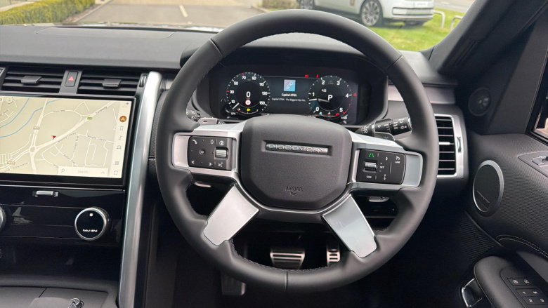 Land Rover Discovery 3.0 D350 Gemini 5dr Auto Diesel Station Wagon